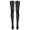 Latex Stockings black
