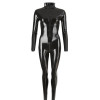 Latex Catsuit black
