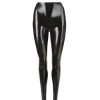 Latex Tights black