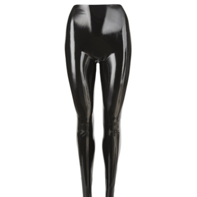 Latex Tights black