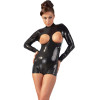 Latex Body open cup
