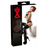 Latex Stockings Lace