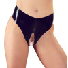 Latex Briefs black S-L