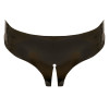 Latex Briefs black S-L