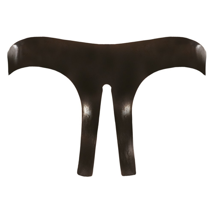 Latex Briefs black S-L