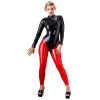 Latex Leggings red
