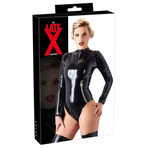Latex Body black