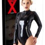 Latex Body black