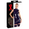Latex Dress black