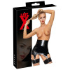 Latex Suspender Belt