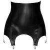 Latex Suspender Belt