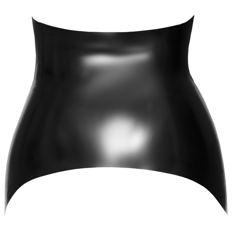 Latex Suspender Belt