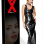 Latex Dress long