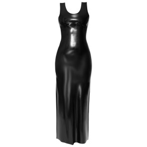 Latex Dress long