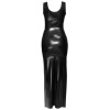 Latex Dress long