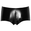 Latex Pants Zip