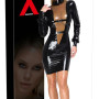 Latex Dress