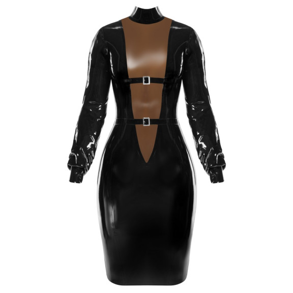 Latex Dress