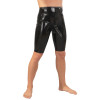 Men's Latex Cycling Shorts