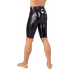 Men's Latex Cycling Shorts