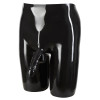 Men's Latex Cycling Shorts