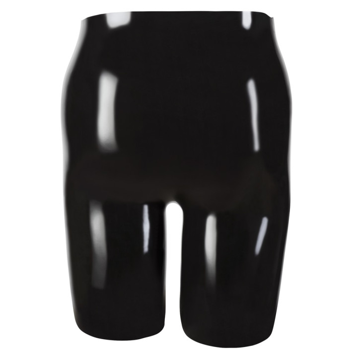 Men's Latex Cycling Shorts