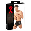 Men's Latex Pants black