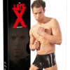 Men's Latex Pants black
