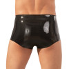 Men's Latex Pants black