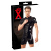 Men's Latex Playsuit