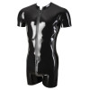 Men's Latex Playsuit