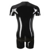 Men's Latex Playsuit