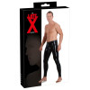 Men's Latex Leggings Sleeve