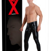 Men's Latex Leggings Sleeve