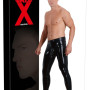 Men's Latex Leggings Sleeve
