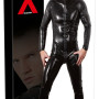 Men's Latex Jumpsuit