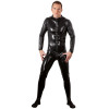 Men's Latex Jumpsuit