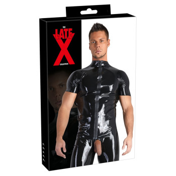 Men's Latex Shirt