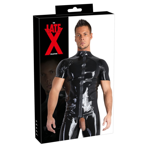 Men's Latex Shirt