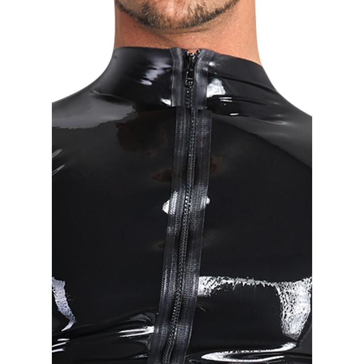Men's Latex Shirt