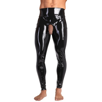 Men's Latex Leggings