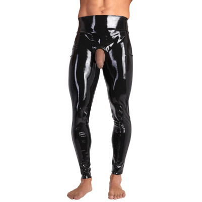 Men's Latex Leggings