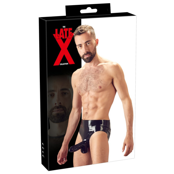 Men's Latex Briefs