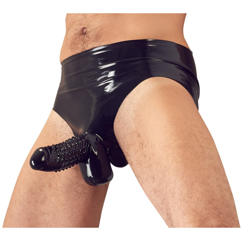 Men's Latex Briefs