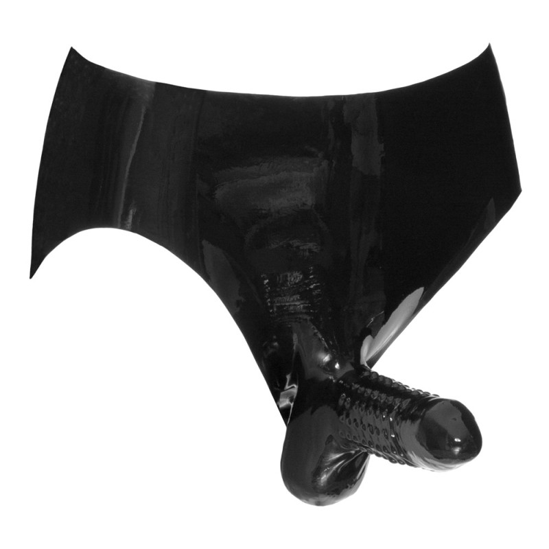 Men's Latex Briefs