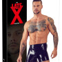 Men's Latex Briefs black