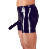 Men's Latex Briefs black