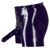 Men's Latex Briefs black
