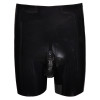 Men's Latex Briefs black