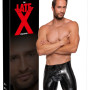 Men's Latex Pants Zip